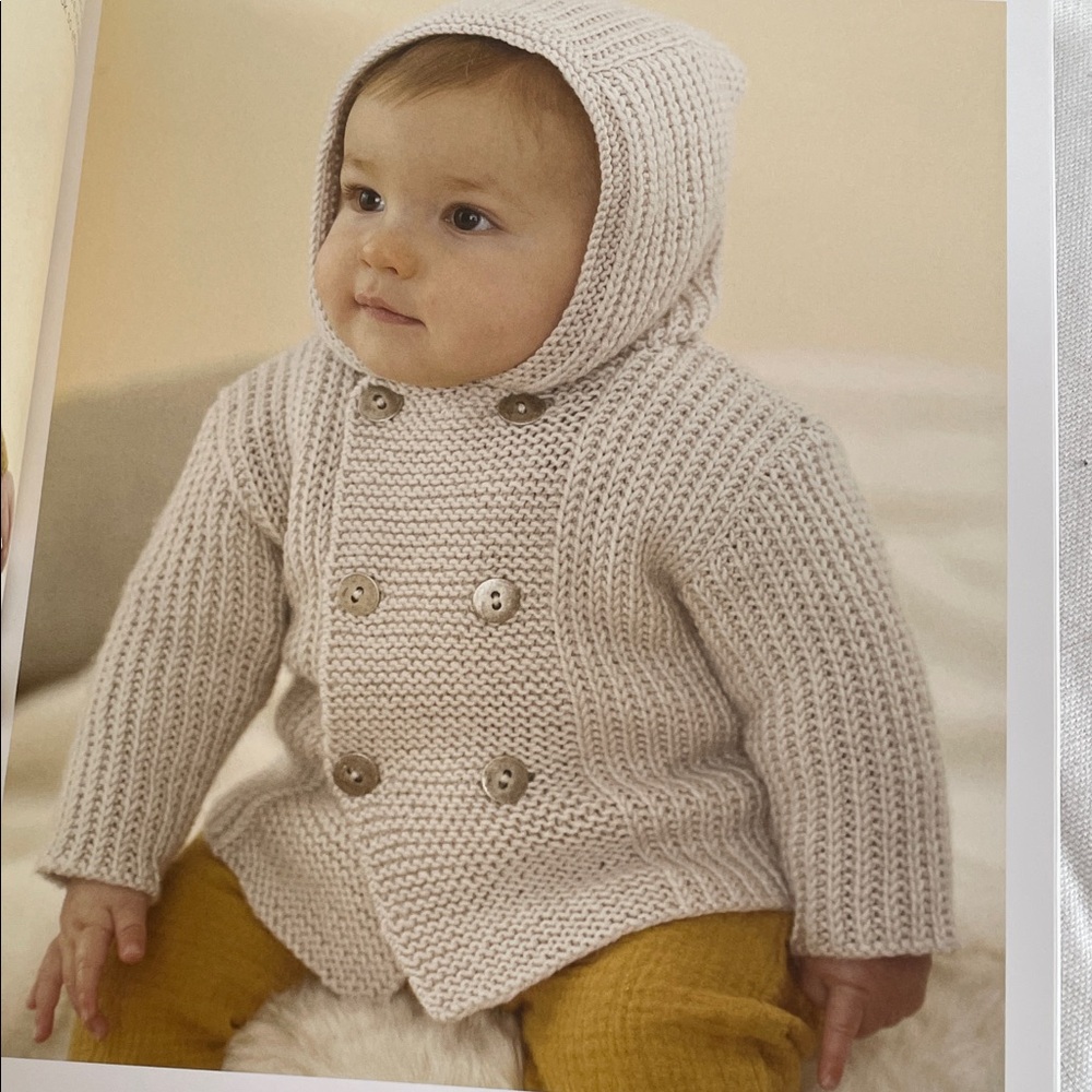 Sublime Baby Knitting Pattern Book - Picture 12 of 14